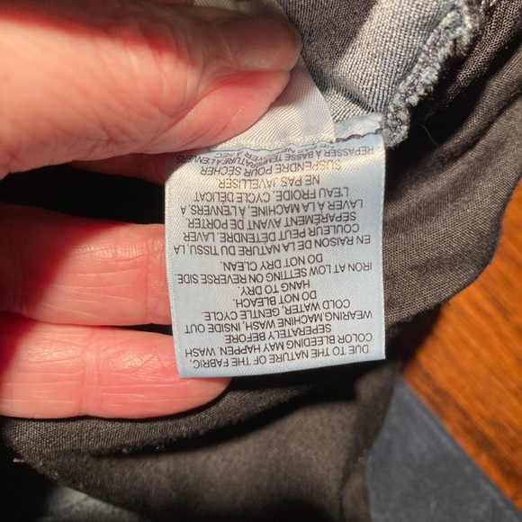 R Jeans Women’s Straight Leg Cotton Blend Jeans Size 31. Excellent Condition! - Picture 7 of 10